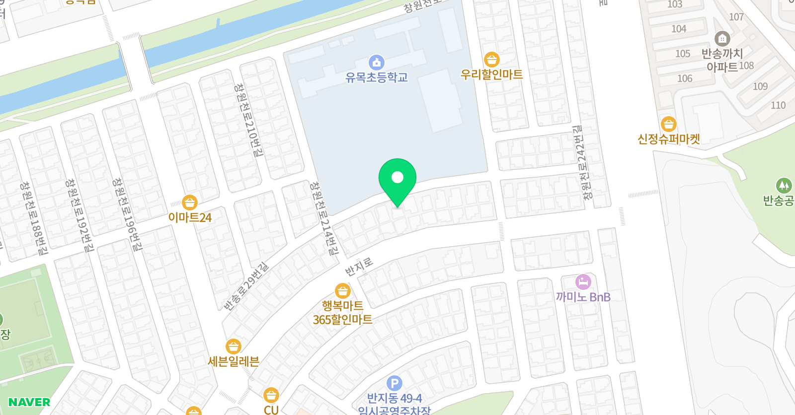플라톤 독서토론논술 유목초교실 위치