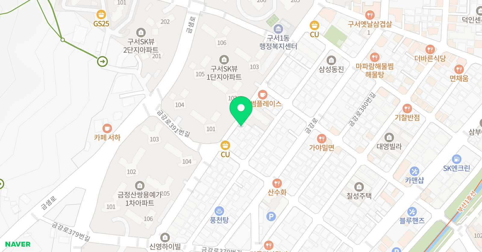 AMATH 위치