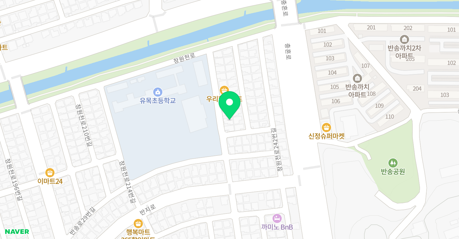 베스트 공부방 위치