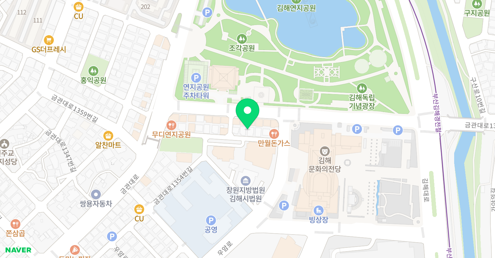 다옴 뮤직아카데미 위치