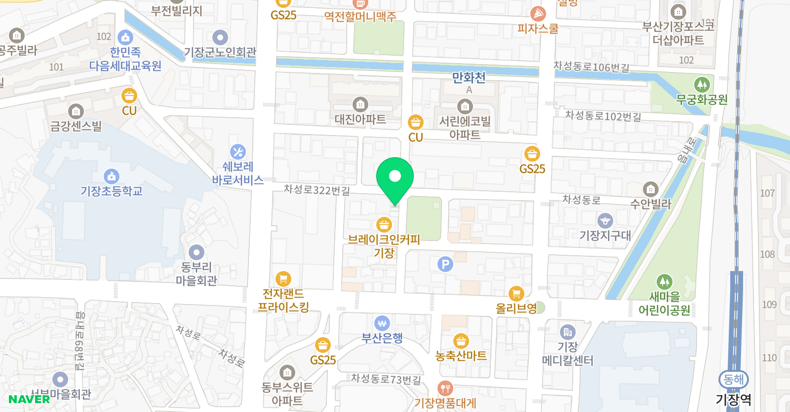 그랑드 미술학원 위치