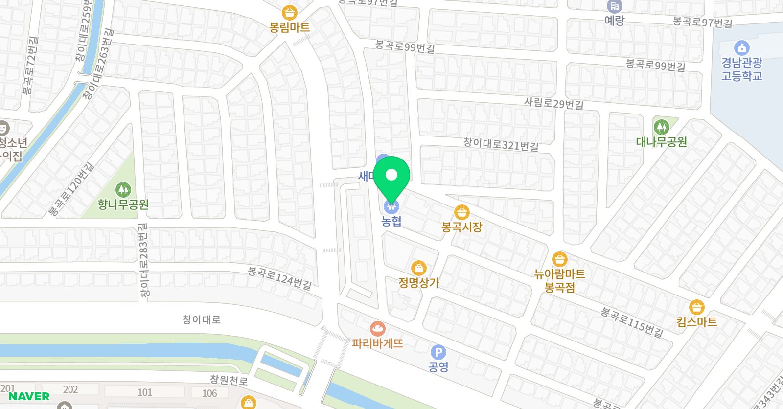 서울뮤직스쿨 실용음악학원 위치