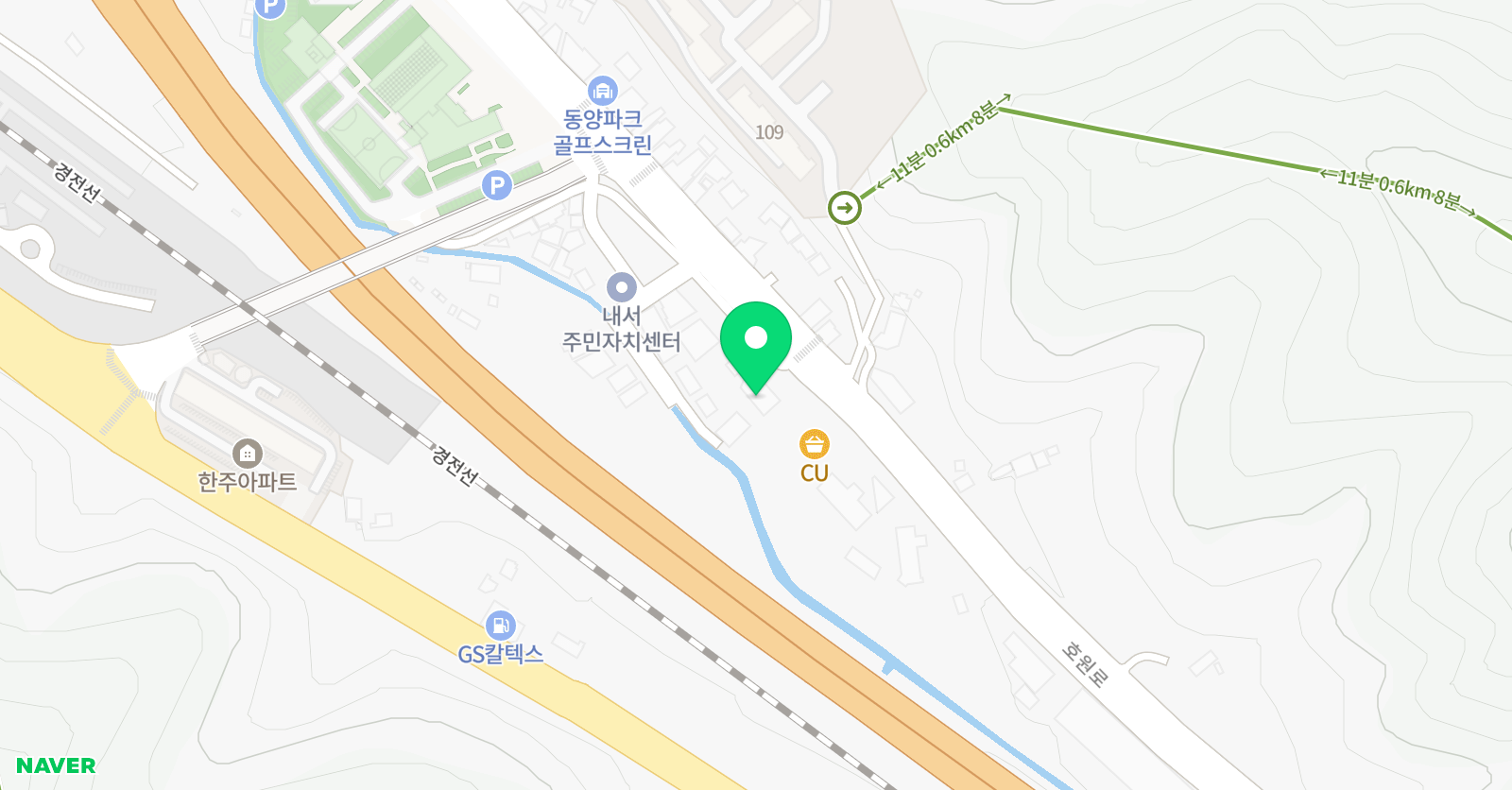 앤애프씨 축구교실 위치