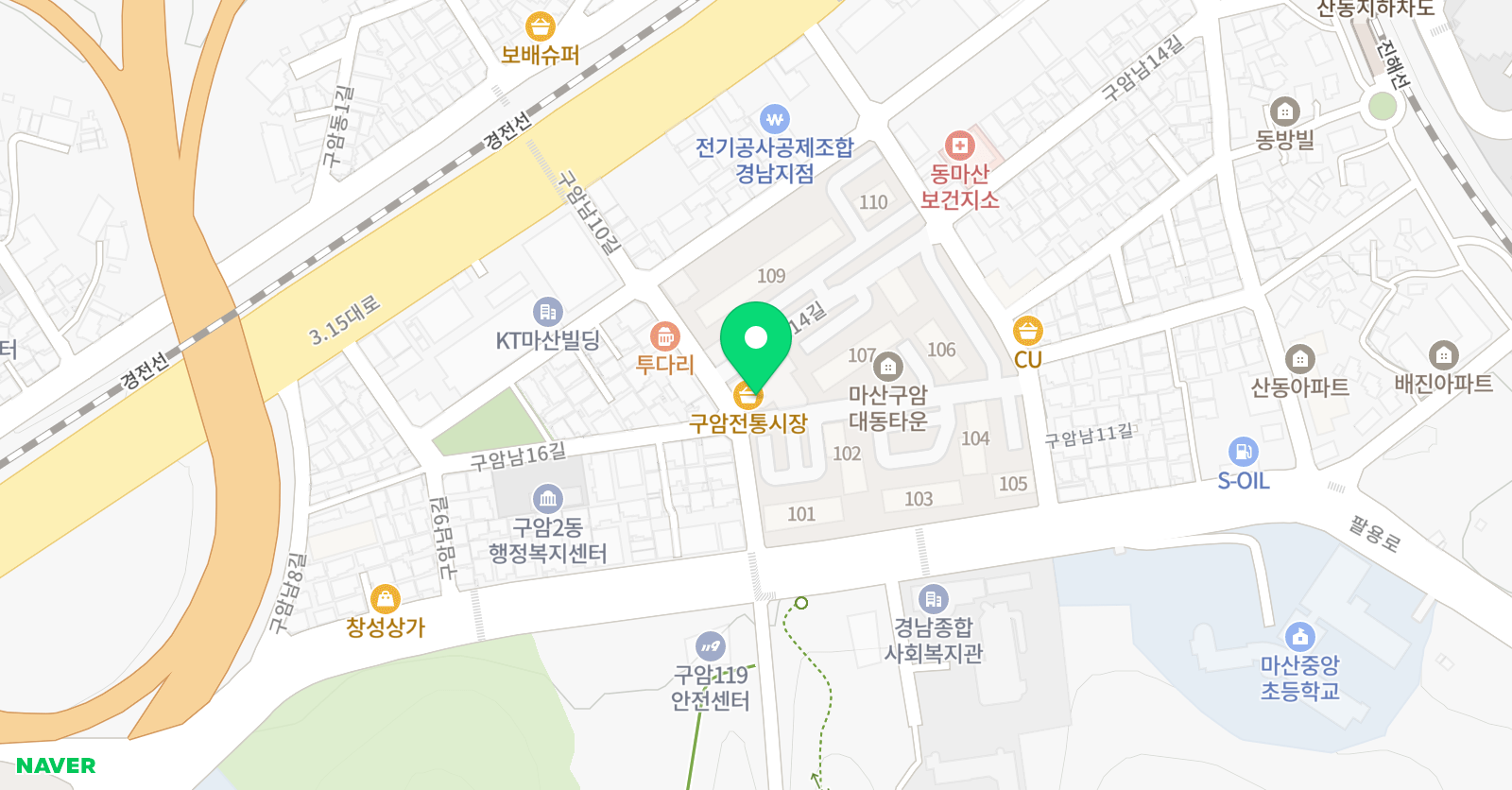 피아노스토리 음악학원 위치