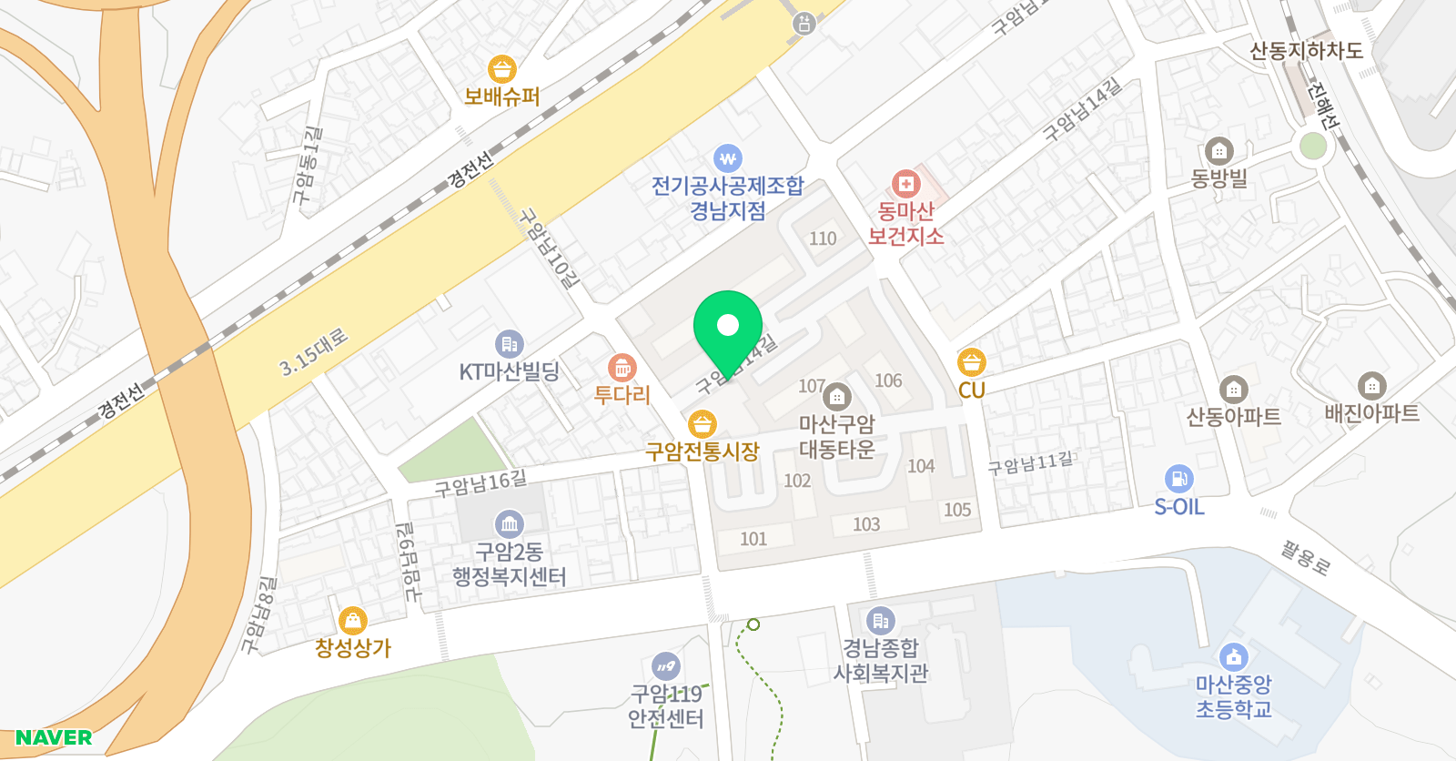 피카소 미술 위치
