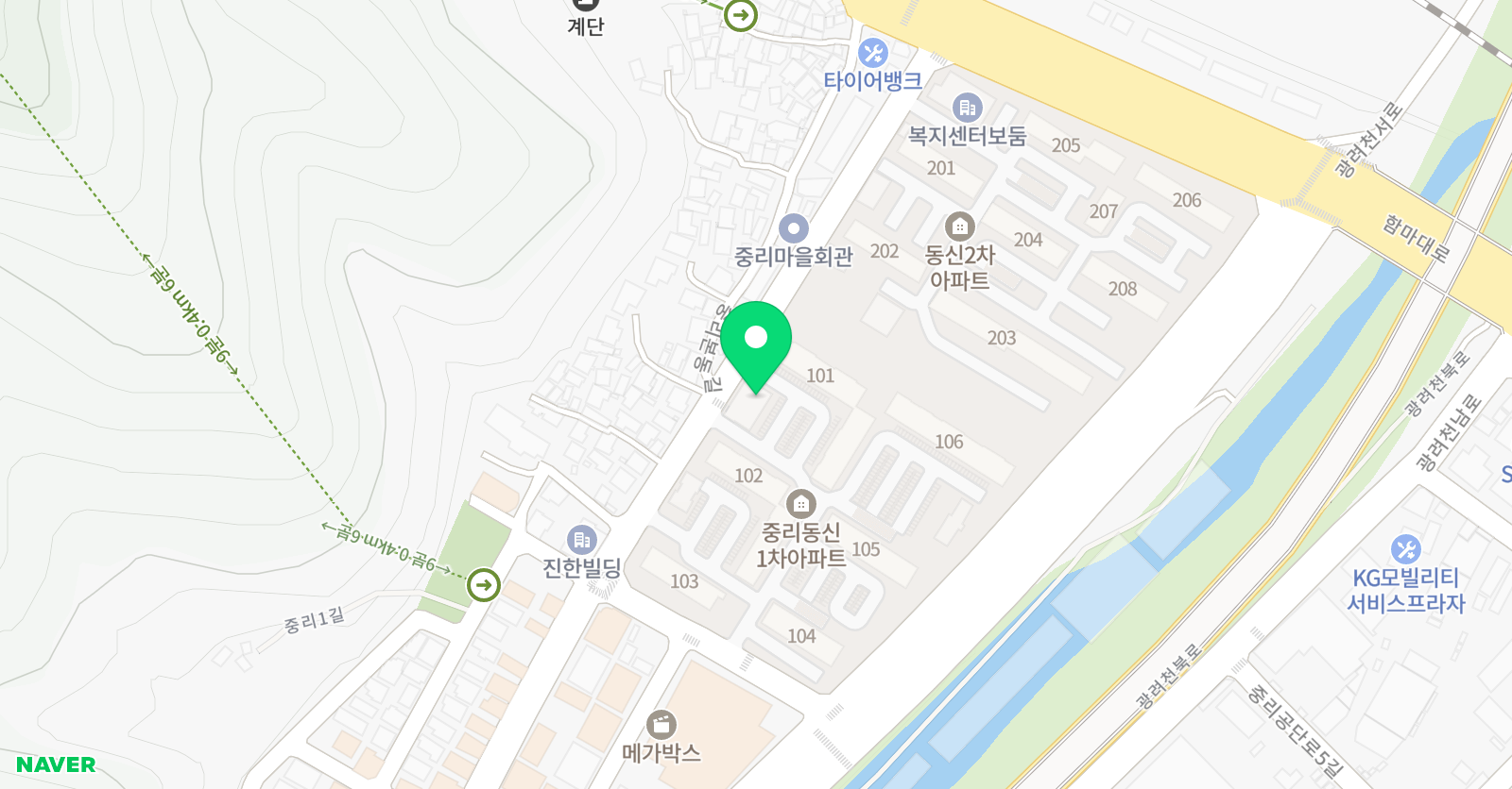 예원 음악학원 위치