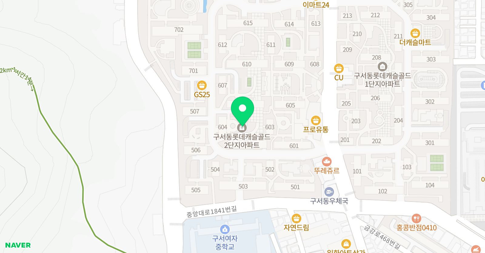 승희 국어교습소 위치