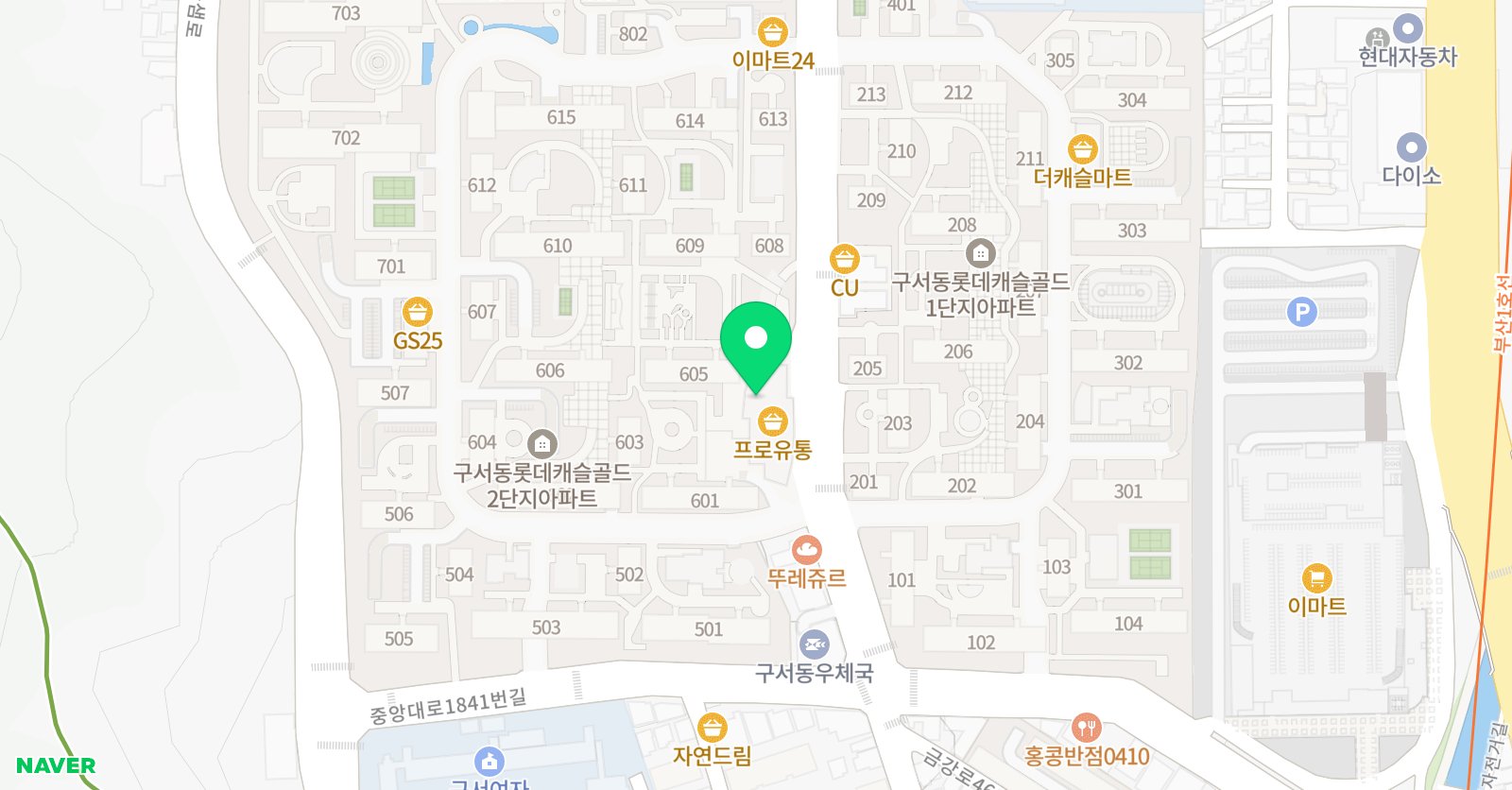 숙명 첼로교습소 위치