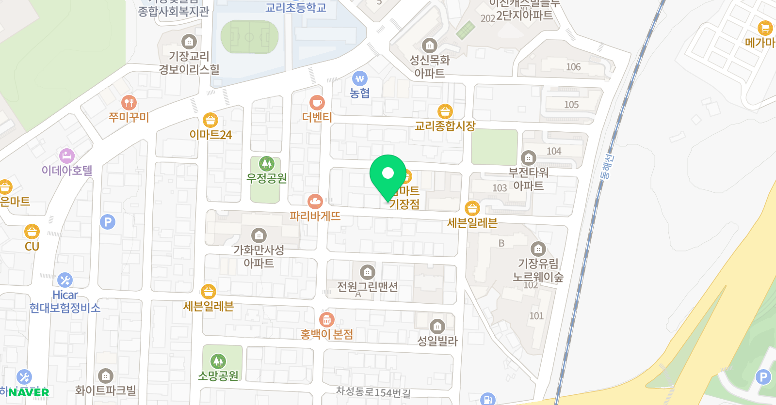 성신 학원 위치