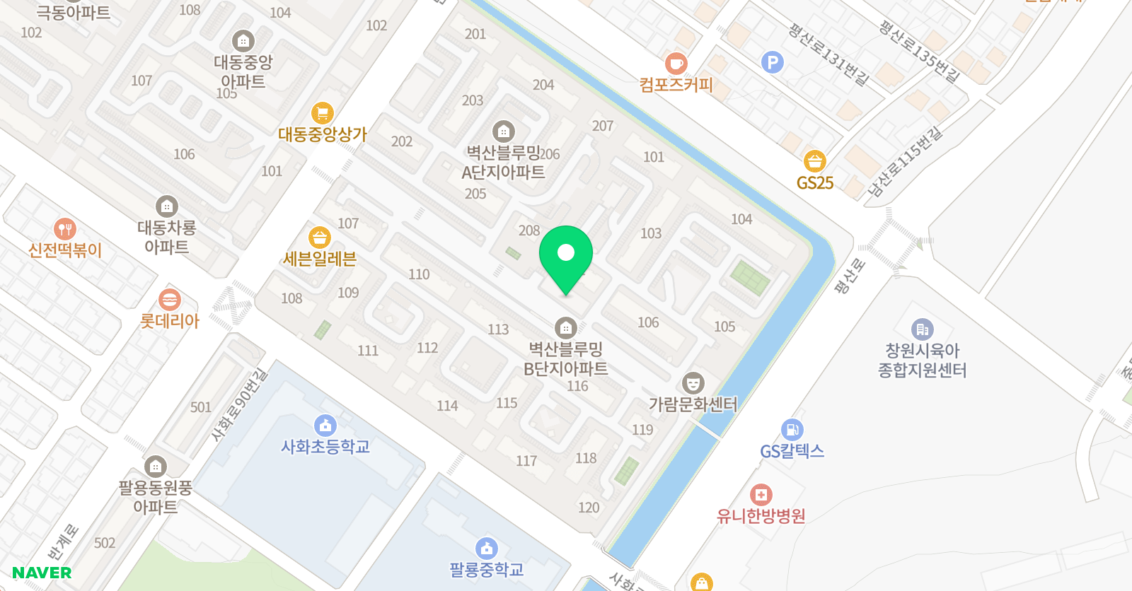 더피아니스트 음악교습소 위치