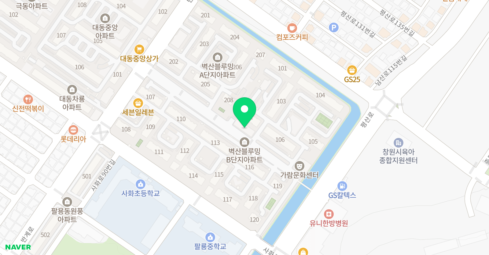 벨트잉글리시 위치