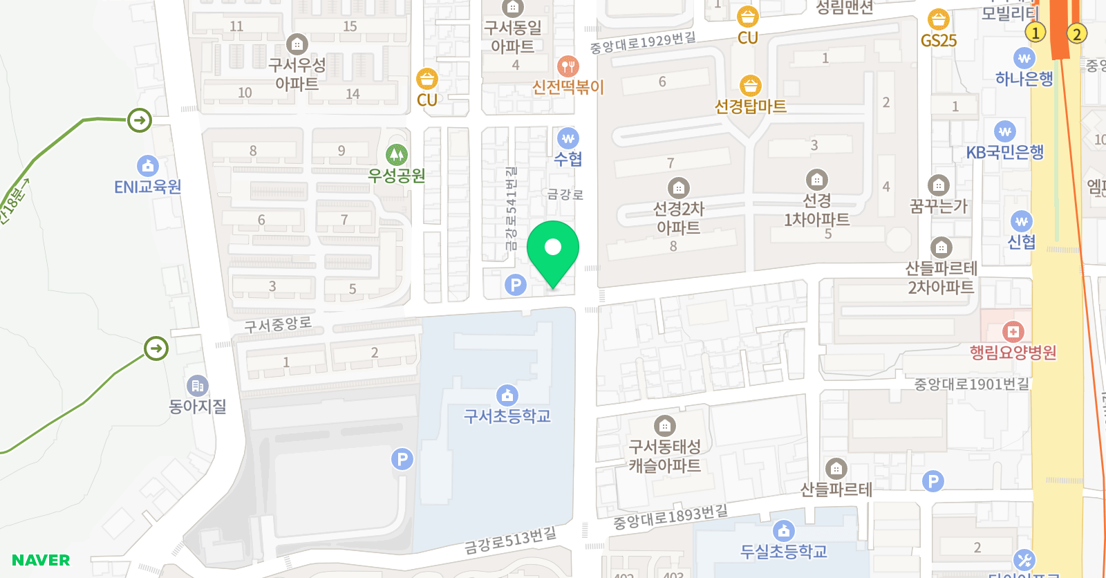 칸타빌레 피아노 위치