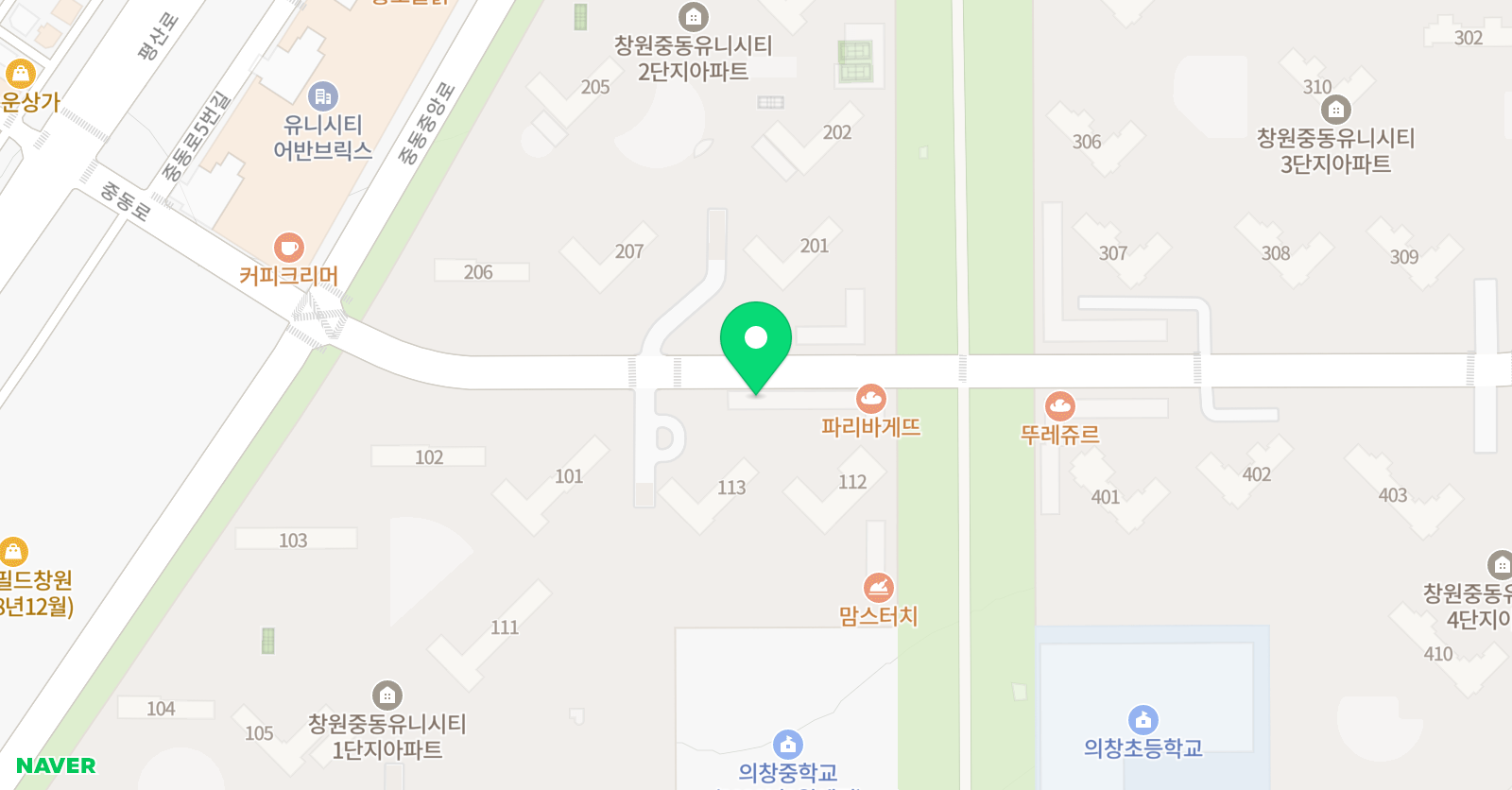 수학인 수학교습소 위치