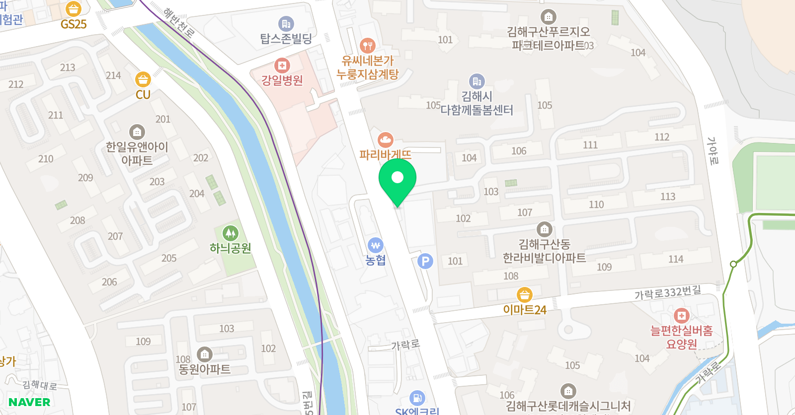 제이지 보컬 스튜디오 위치