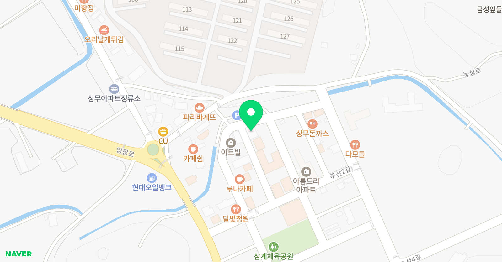 EPI 외국어 위치