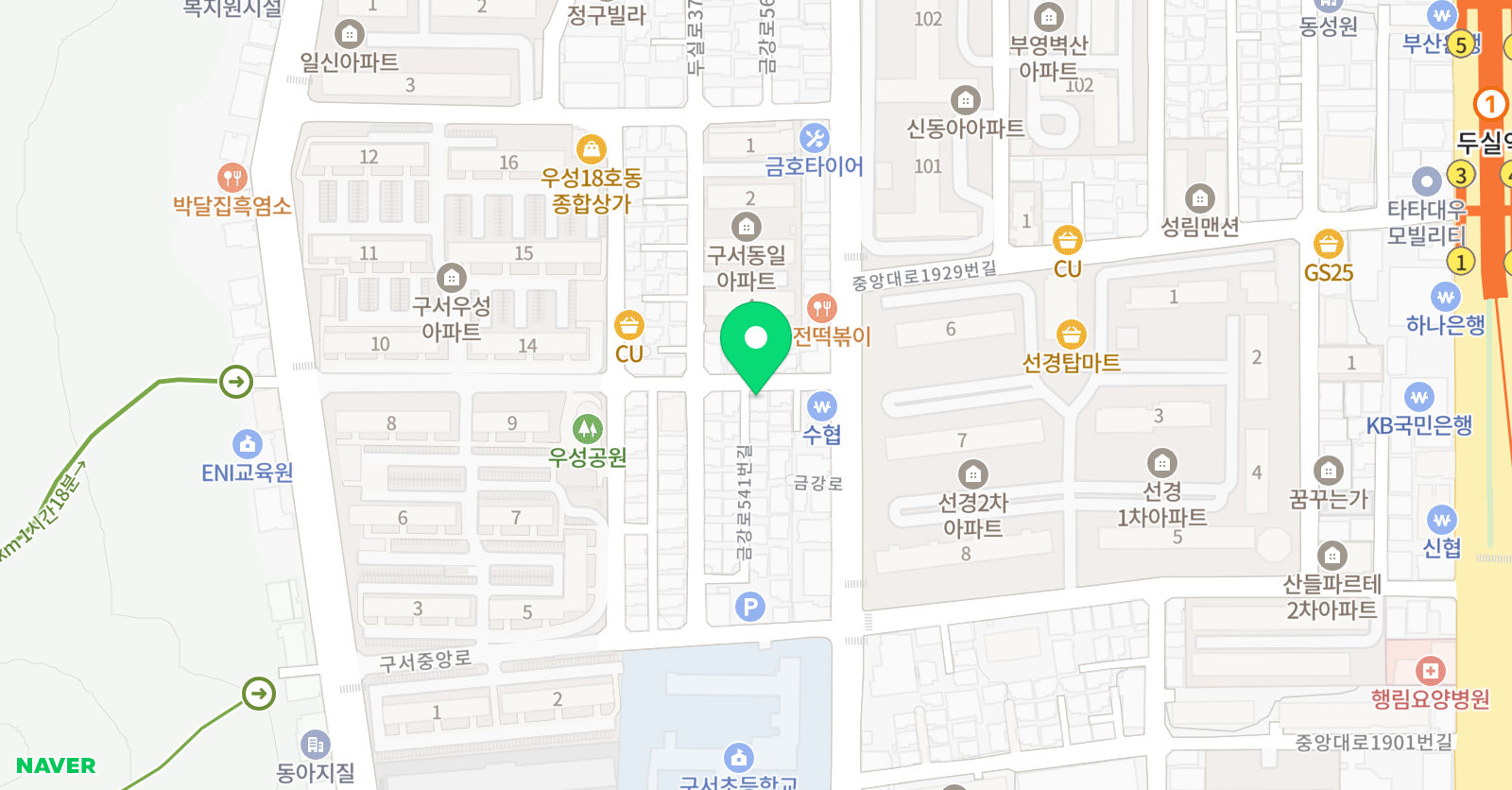 르피아노 음악 교습소 위치
