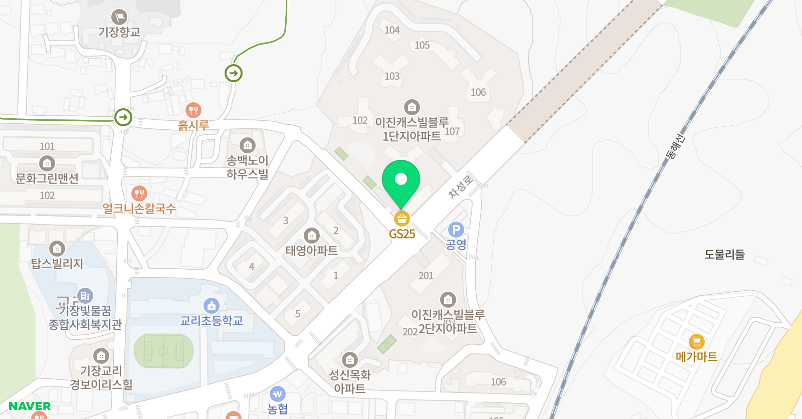 미래엔 수학 부산기장교리교실 위치