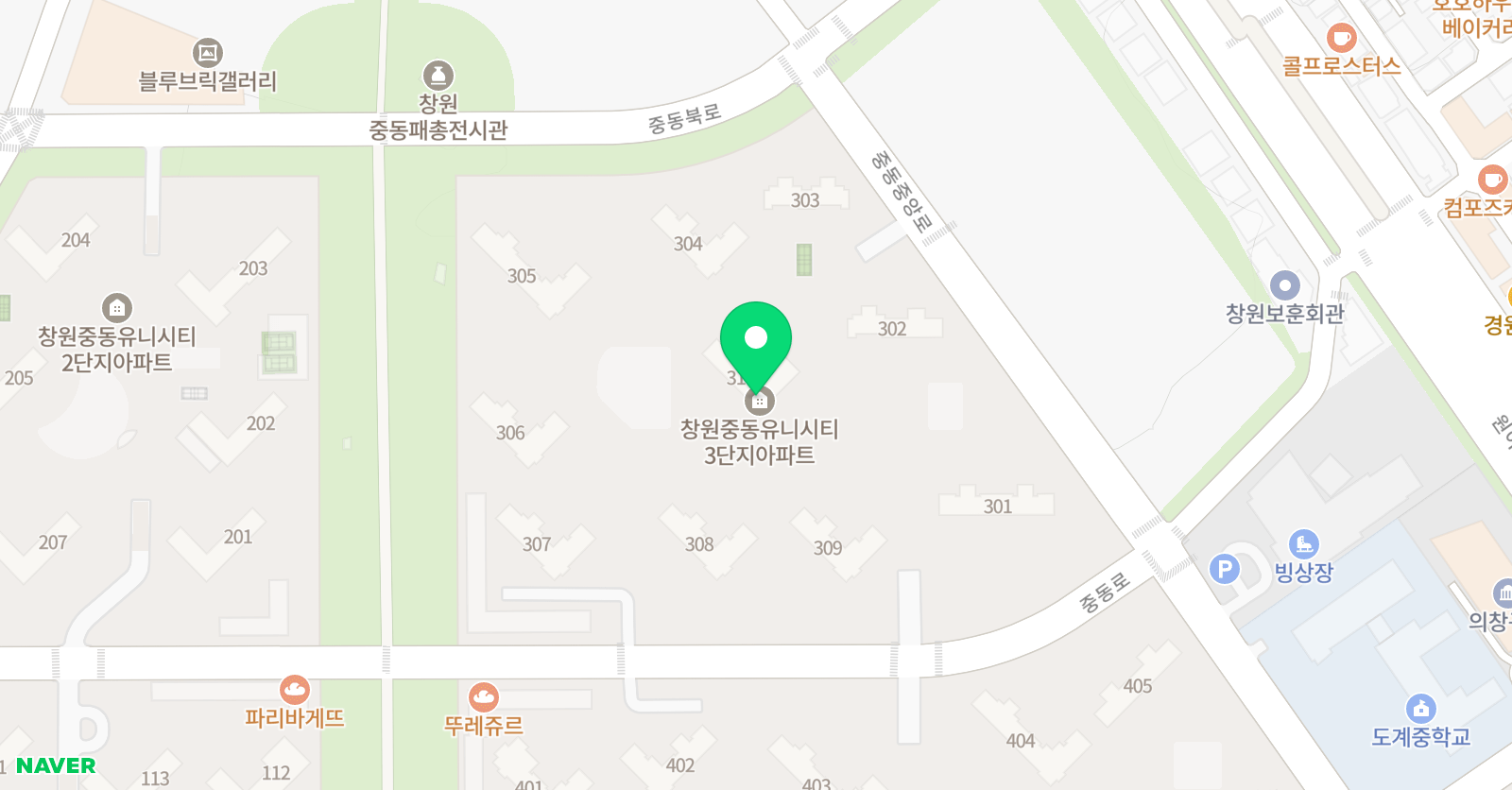 티오피 영어 위치
