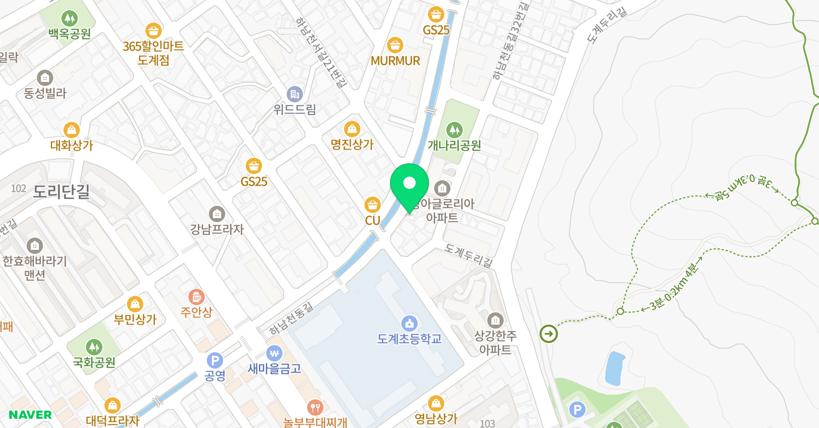 스마트해법 수학 도계점 위치