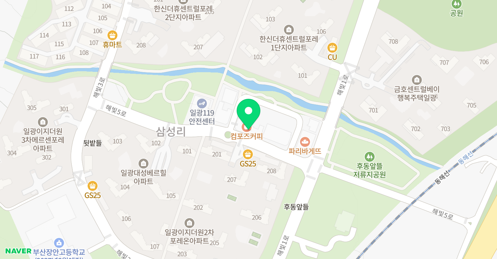 소담 피아노 위치