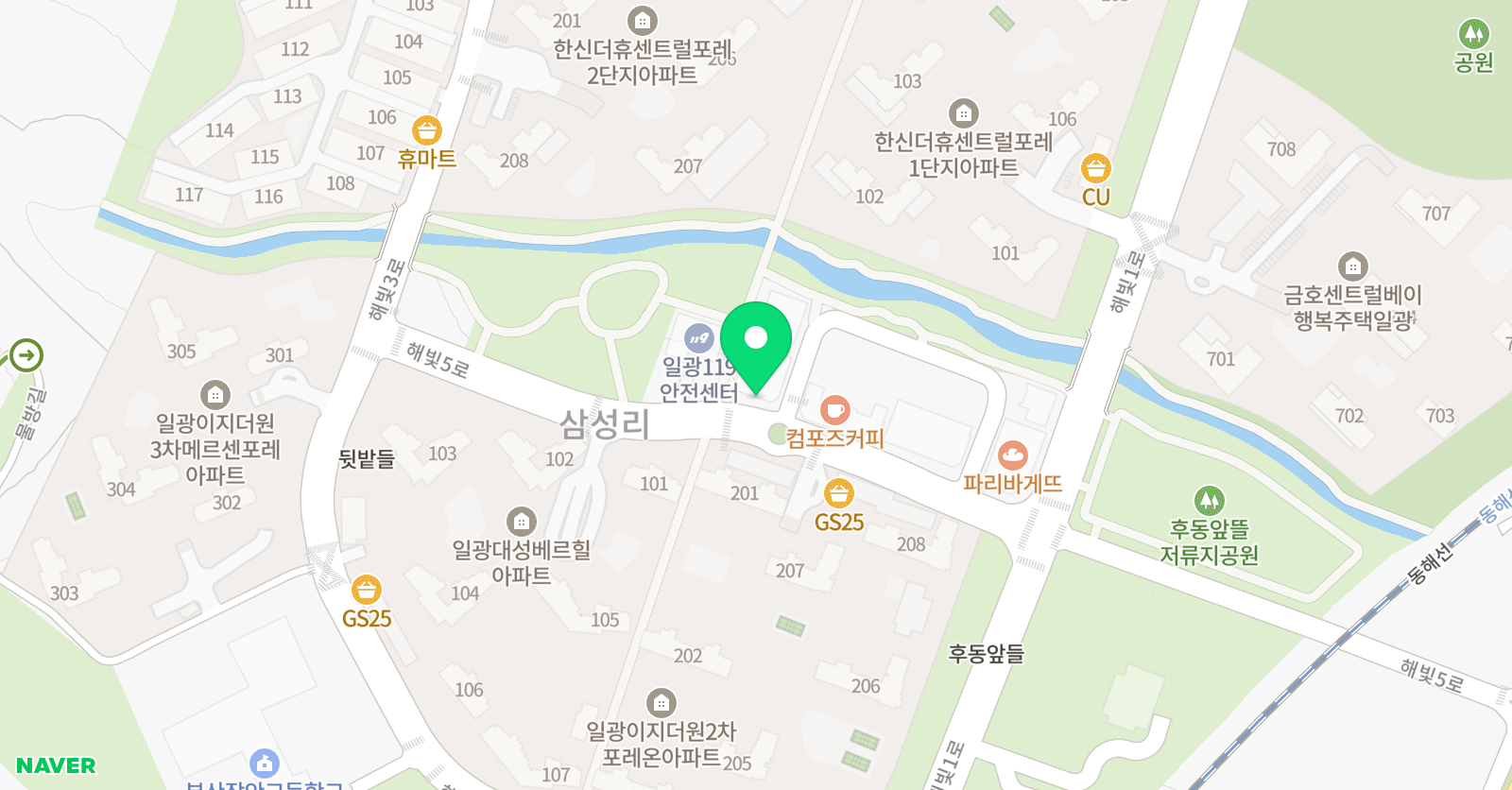 점프파이어 줄넘기클럽 위치
