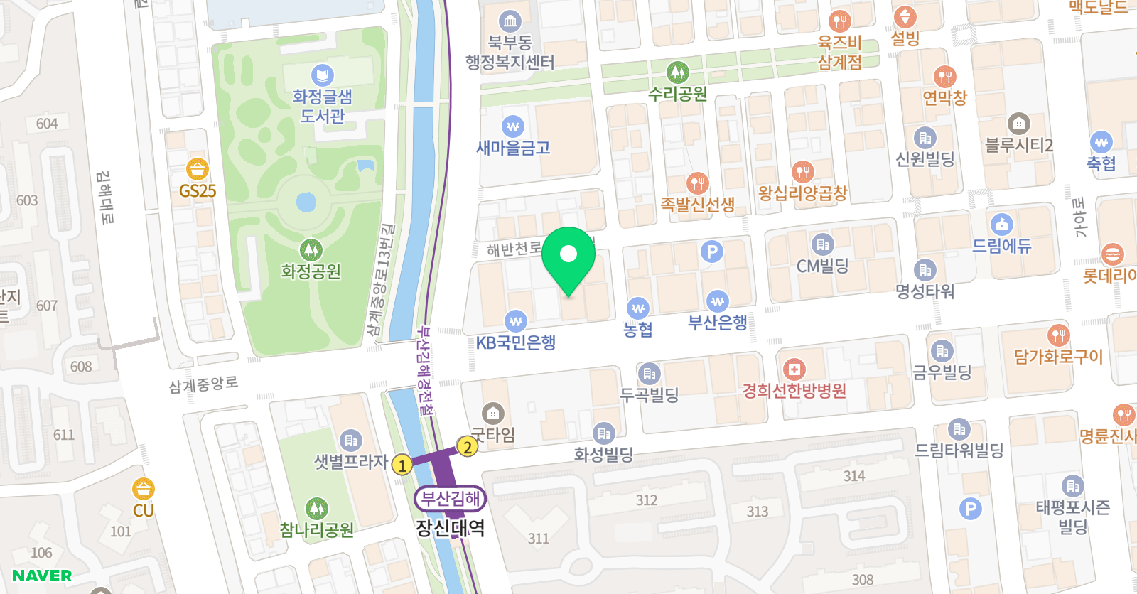마녀 수학교습소 위치