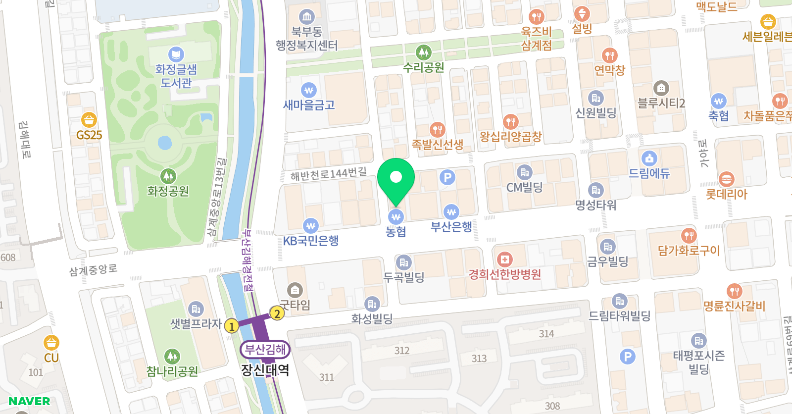 호이겐스 위치
