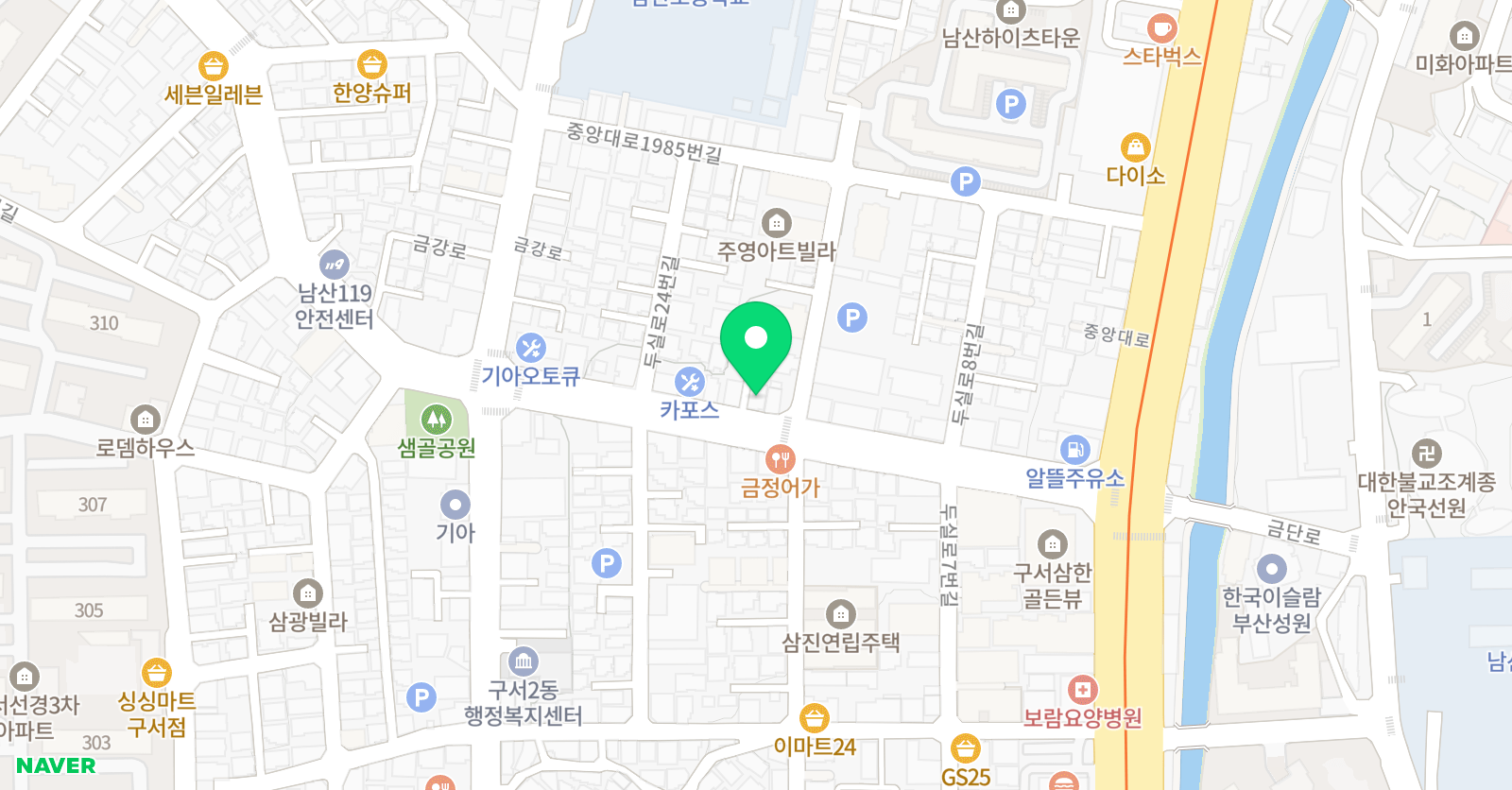 도현 미술교습소 위치