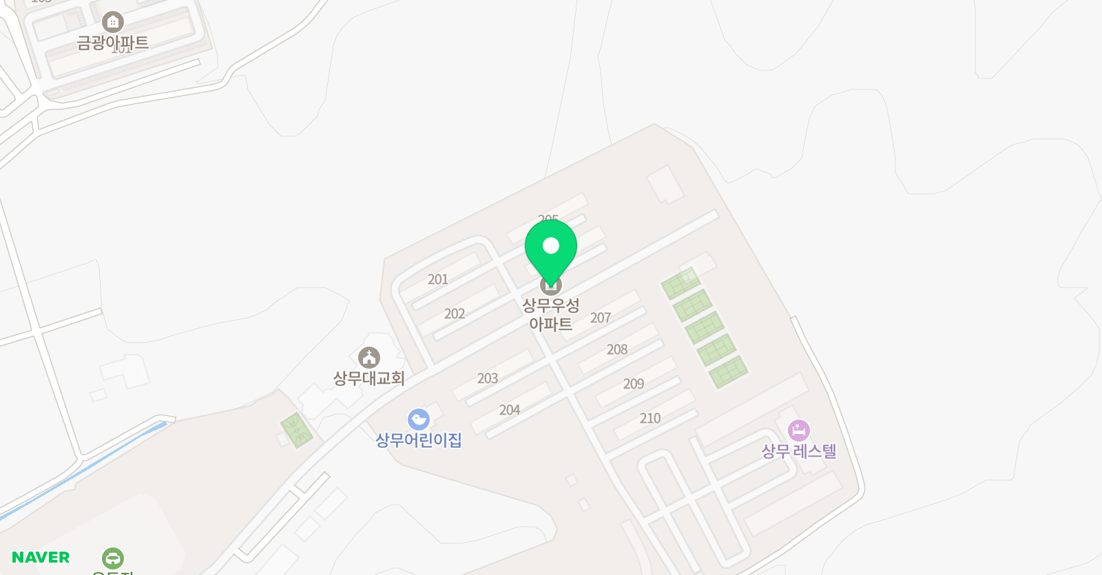 예일 미술학원 위치