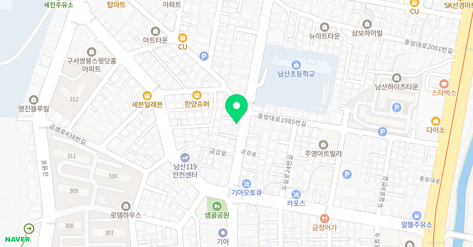 선 수학교습소 위치
