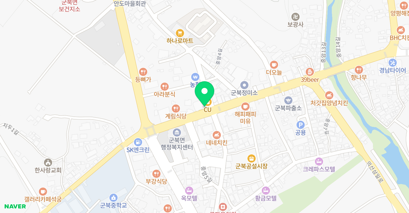 그리다 미술교습소 위치