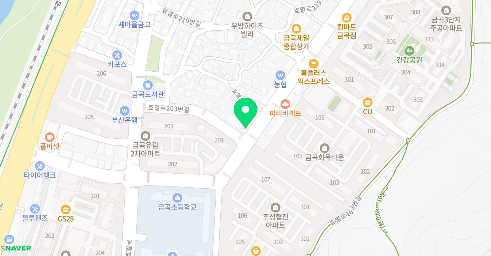문화예술교육서비스센터 위치
