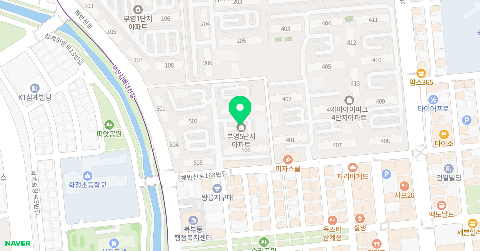 이 탑 위치