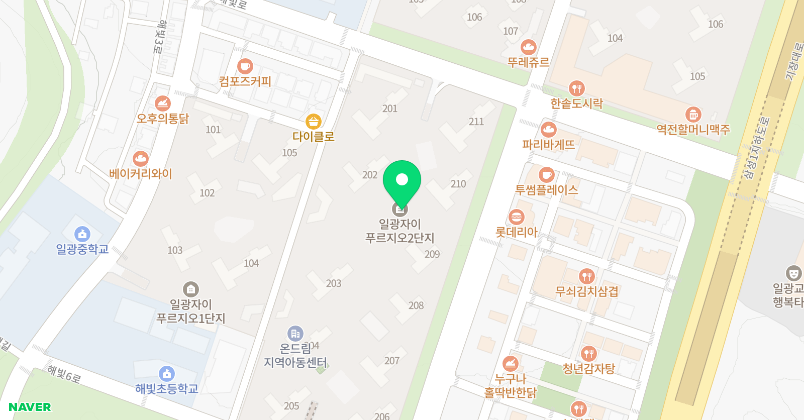 브릴리언트잉글리쉬 위치