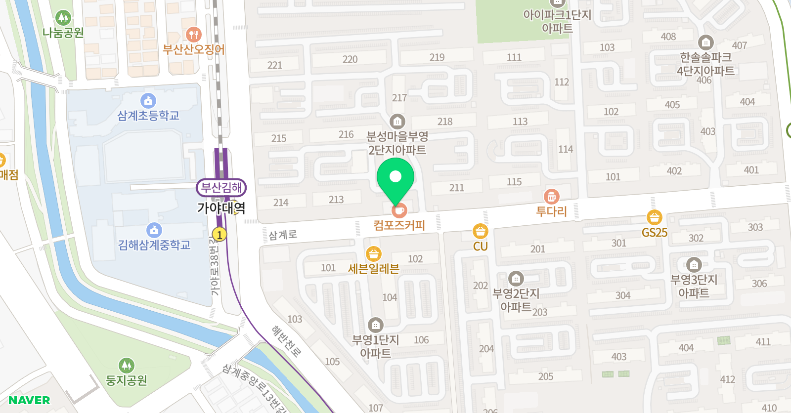 예담 미술 위치