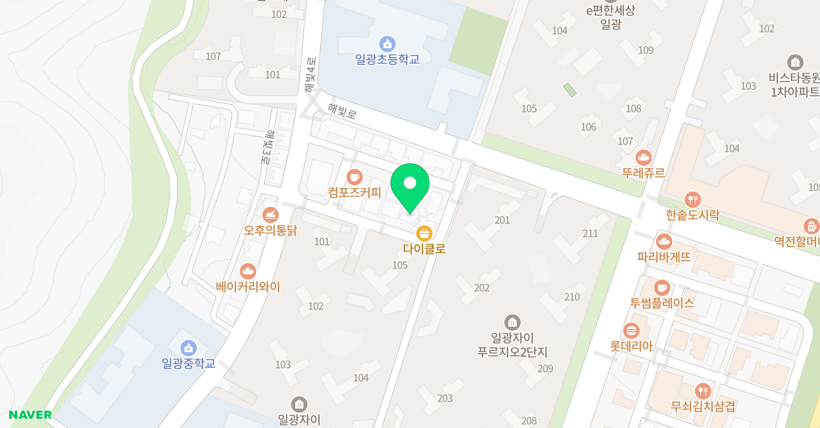 필로매쓰 학원 위치