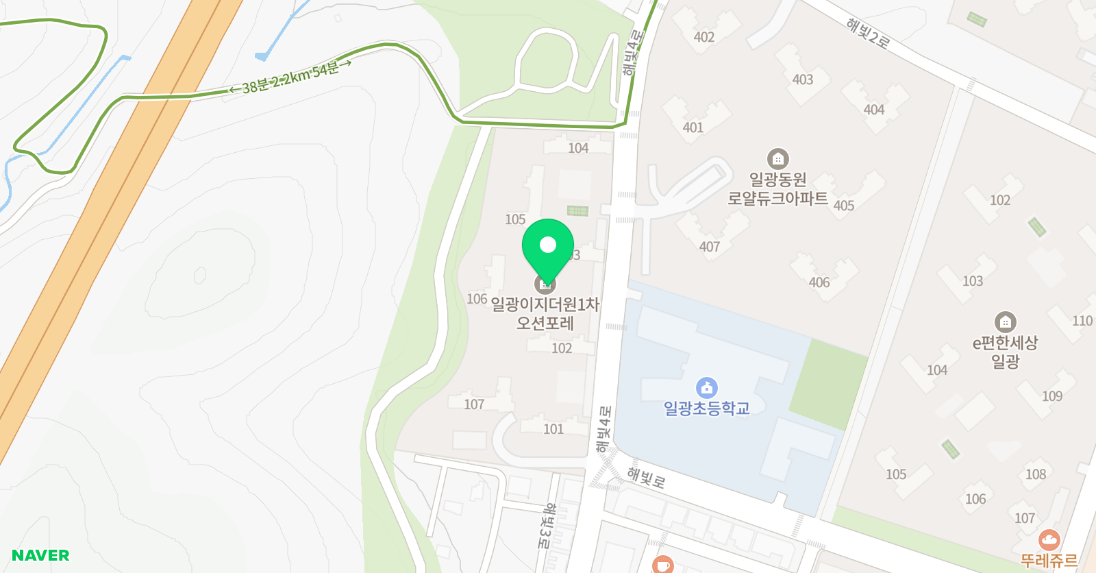 플라톤 독서토론논술 일광이지더원교실 위치