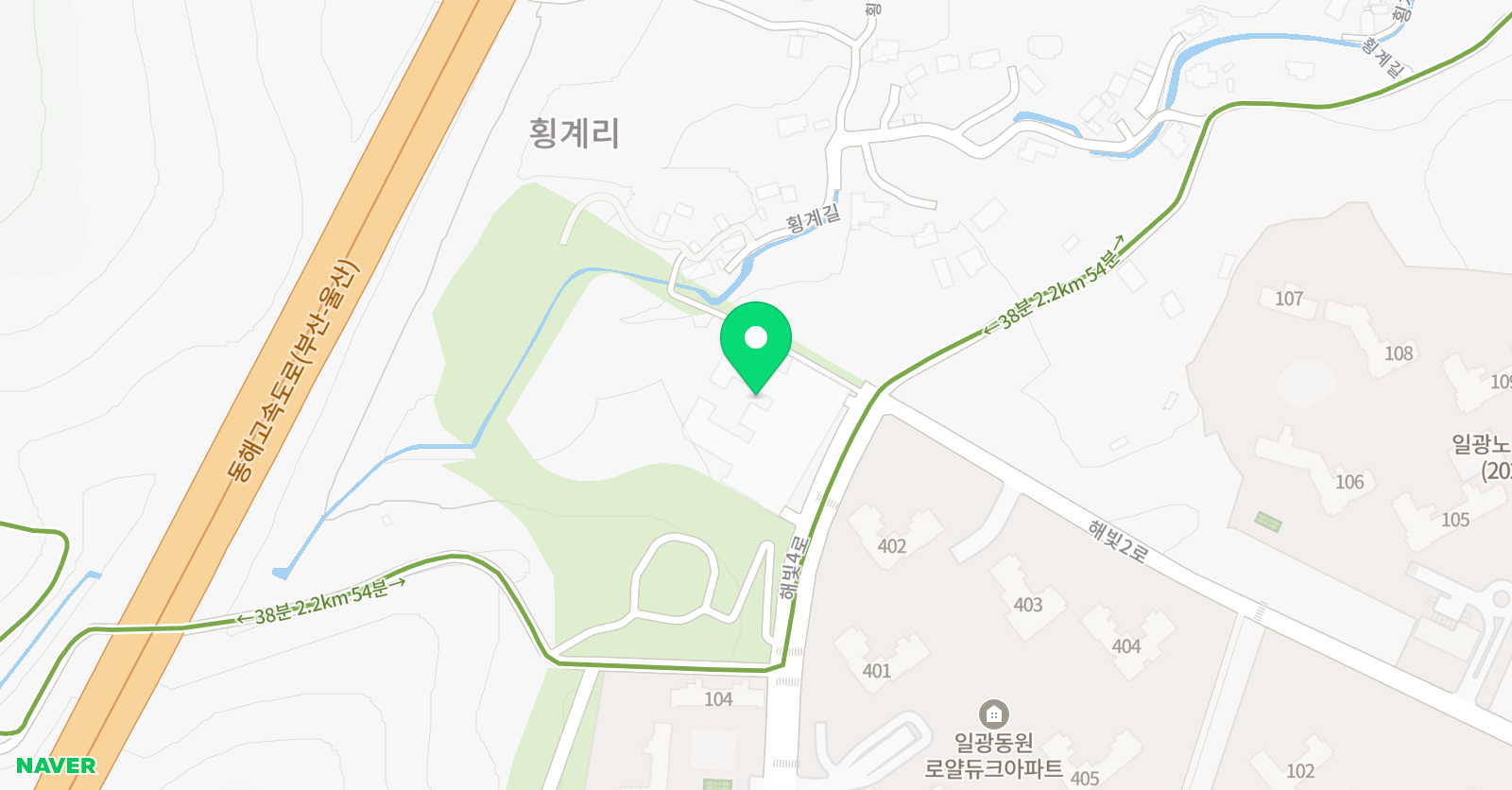 아이스포츠 아카데미 위치