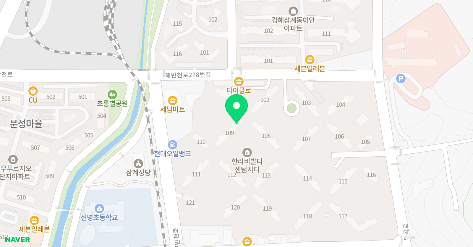 올림수학 위치