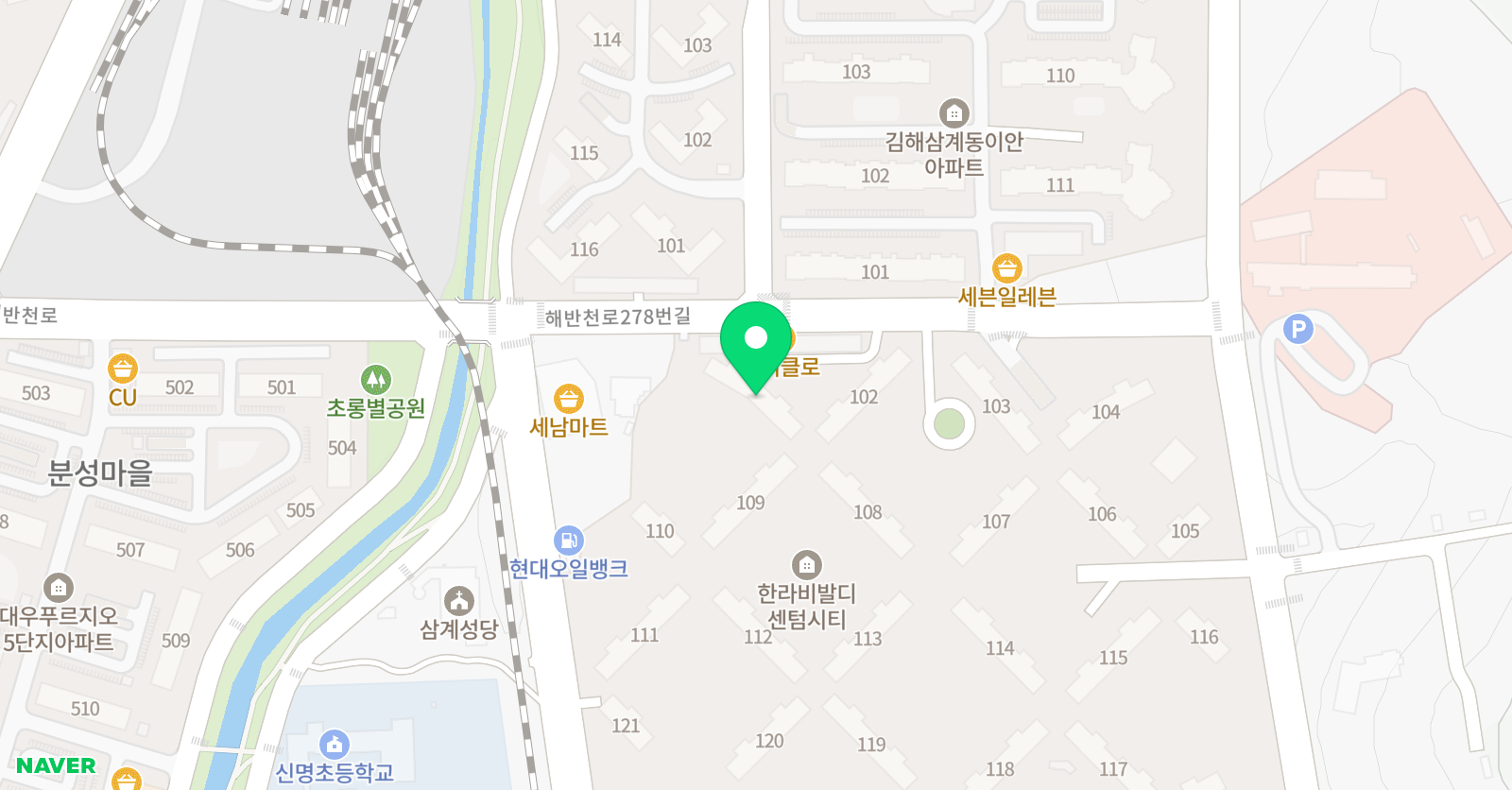 가득찬 수학교습소 위치