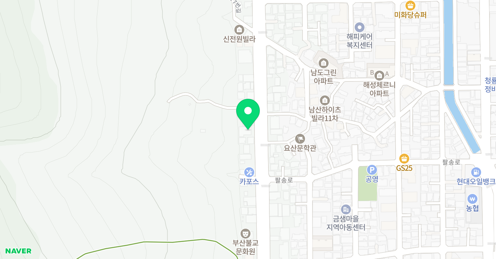점프키즈센터 위치