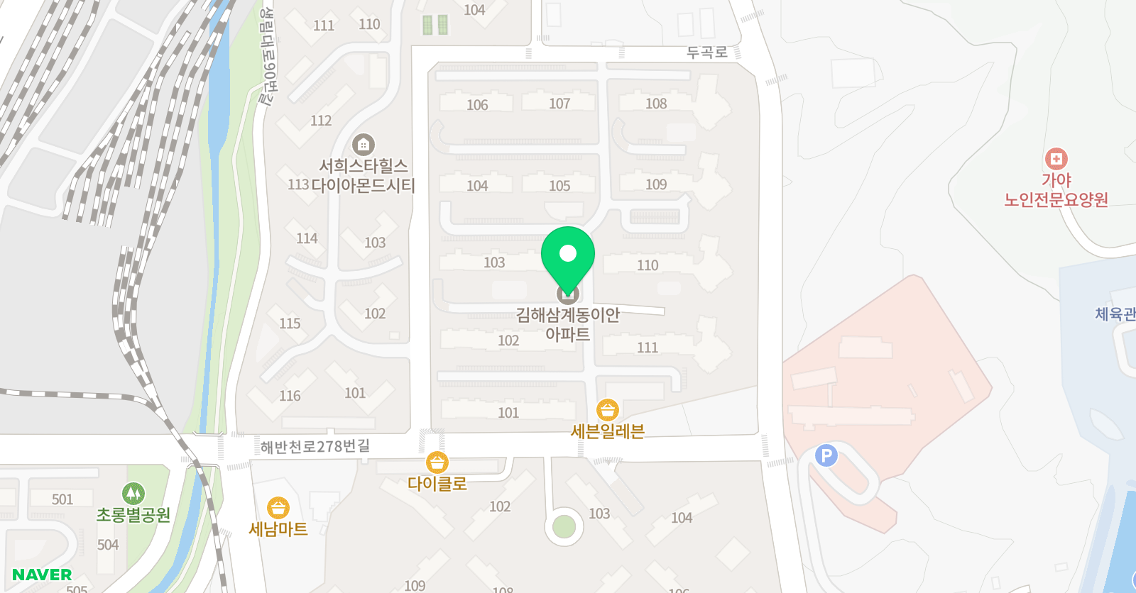 달리 창의조형 미술 위치
