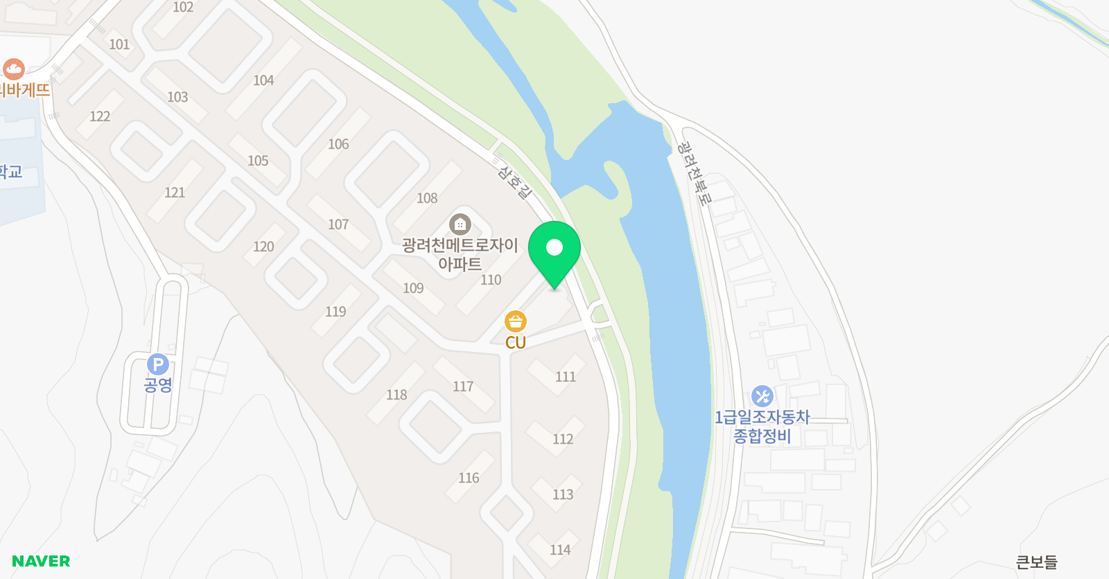 연세 학원 위치