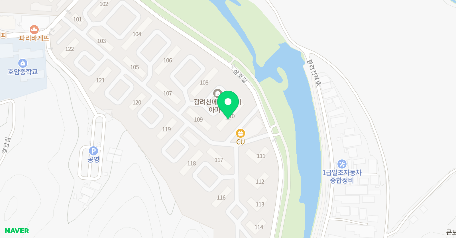 스몰빅 학습코칭센터 위치
