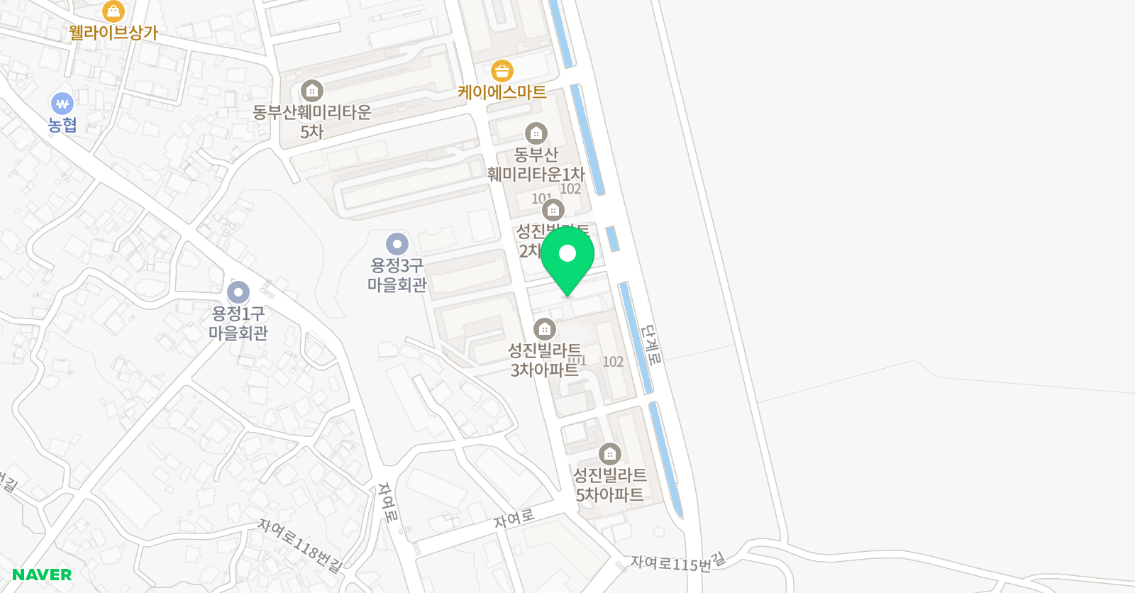 하남국술원 합기도 위치