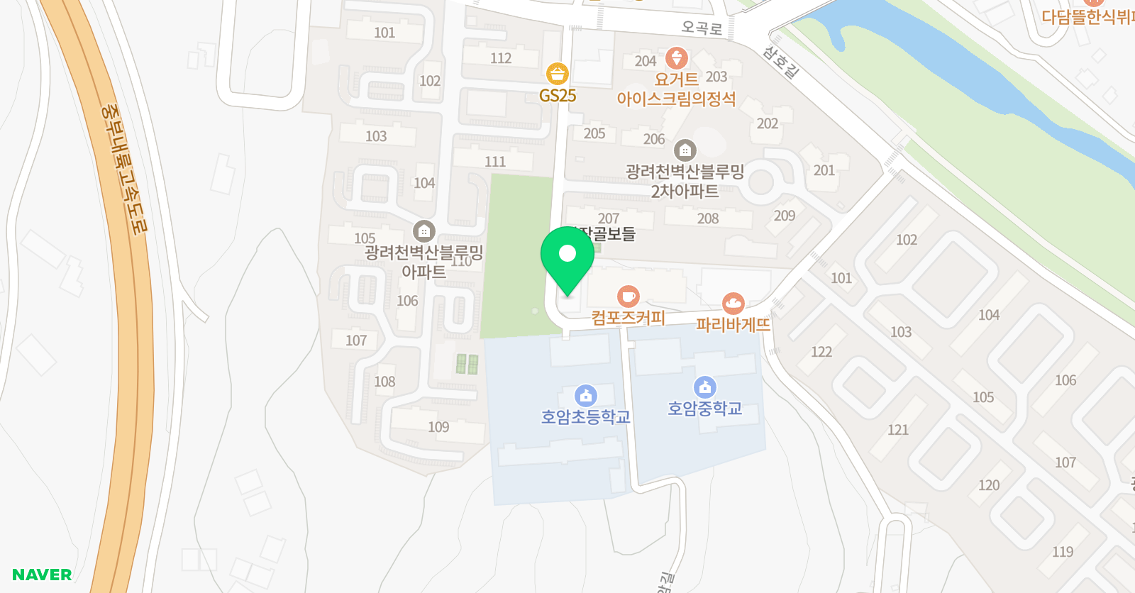 필즈 수학교습소 위치