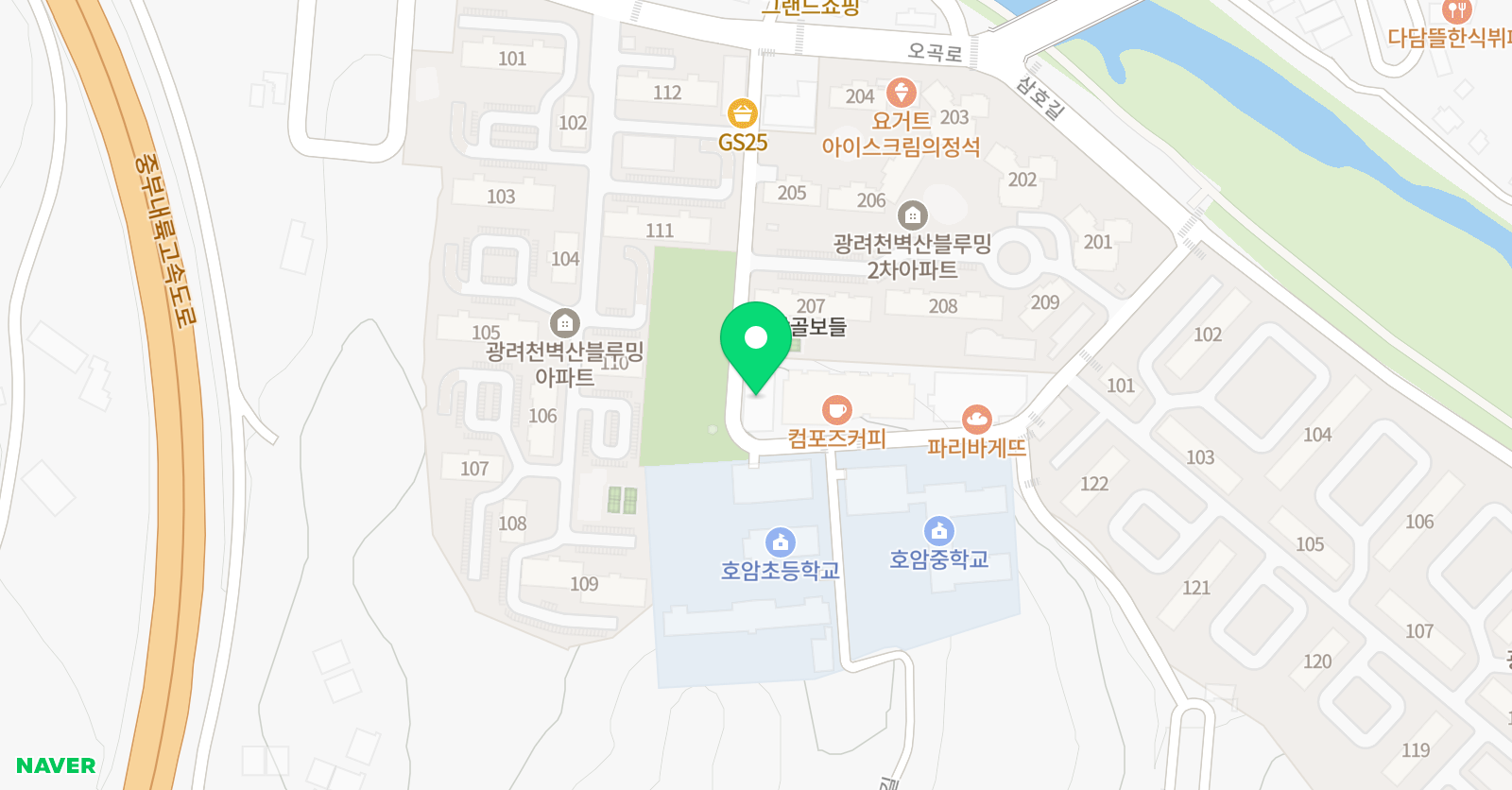 링키영어 함안칠원 영어교습소 위치