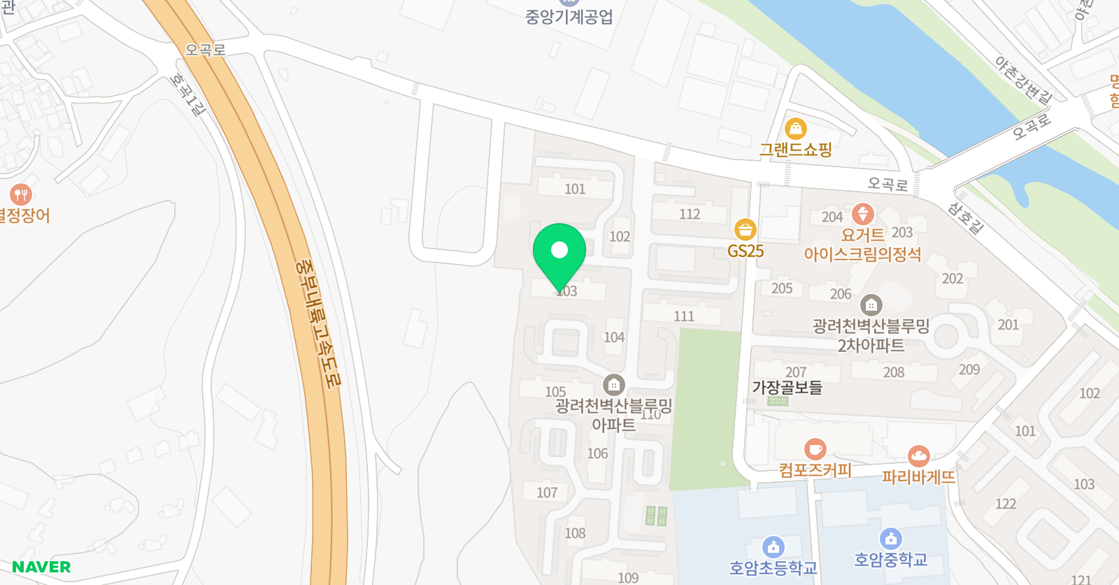 뮤직몬스터 피아노 위치