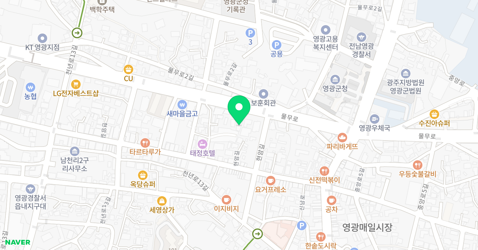 투게더 어학원 위치