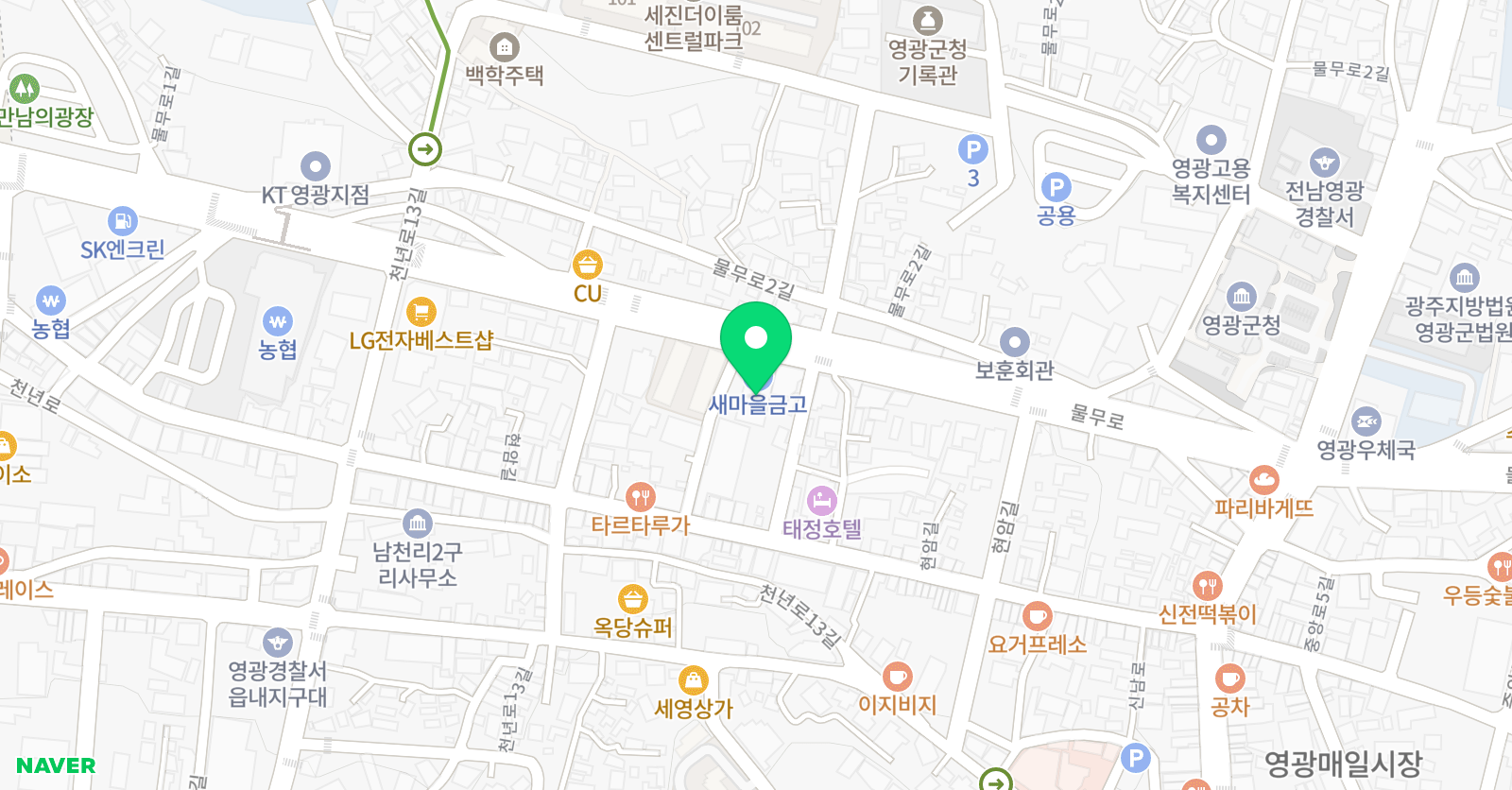 로댕 미술학원 위치